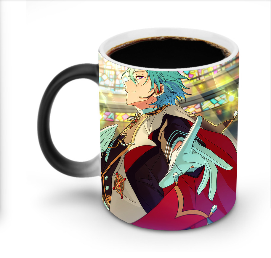 （画像用） あんさんぶるスターズ! Ensemble Stars 温度変色マグカップ