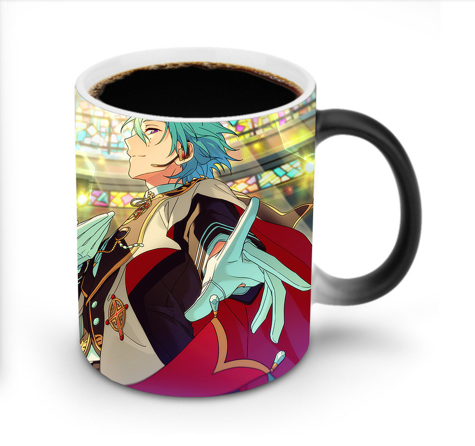 （画像用） あんさんぶるスターズ! Ensemble Stars 温度変色マグカップ