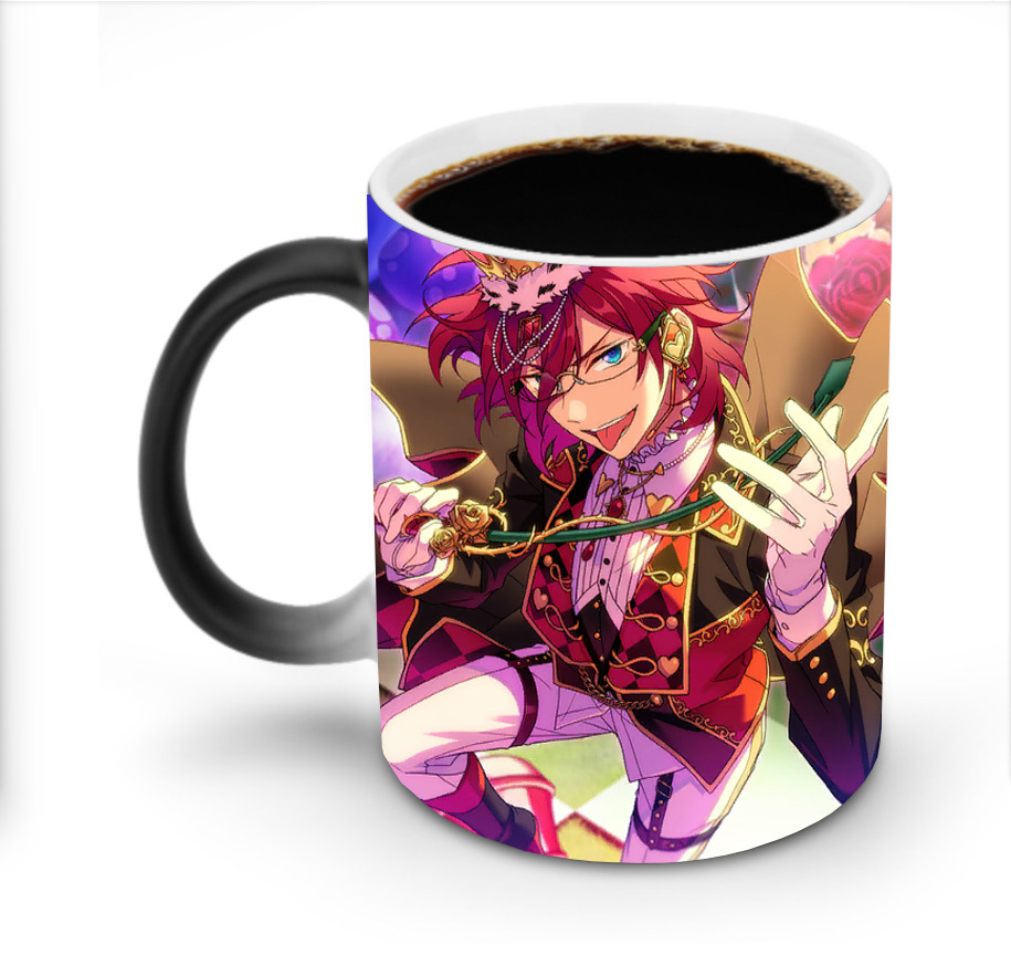 （画像用） あんさんぶるスターズ! Ensemble Stars 温度変色マグカップ