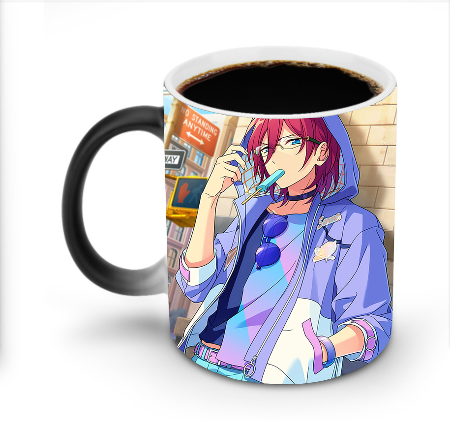 （画像用） あんさんぶるスターズ! Ensemble Stars 温度変色マグカップ