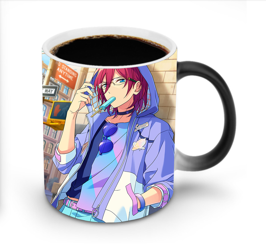 （画像用） あんさんぶるスターズ! Ensemble Stars 温度変色マグカップ