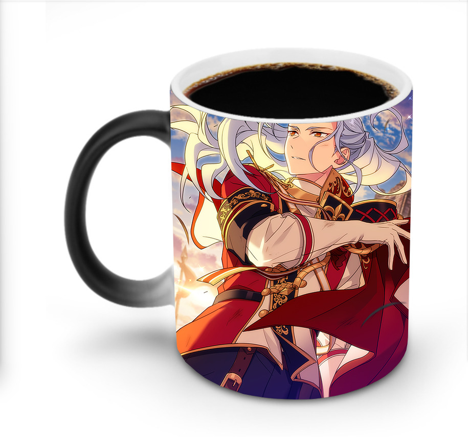 （画像用） あんさんぶるスターズ! Ensemble Stars 温度変色マグカップ