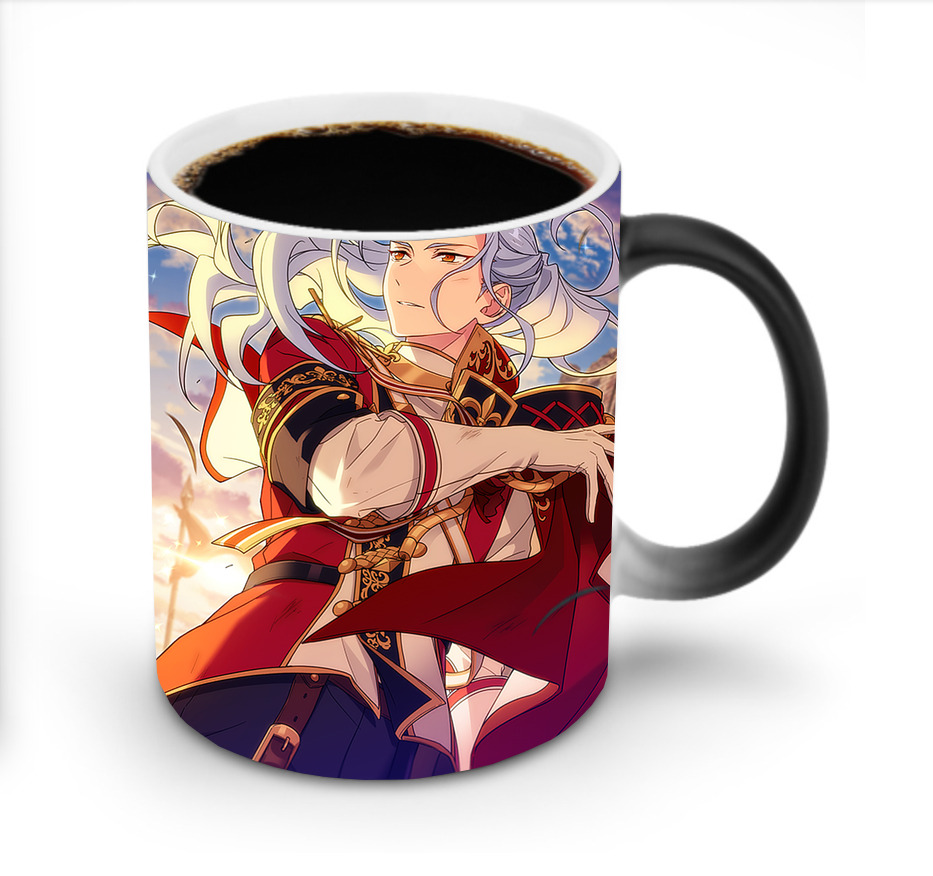 （画像用） あんさんぶるスターズ! Ensemble Stars 温度変色マグカップ
