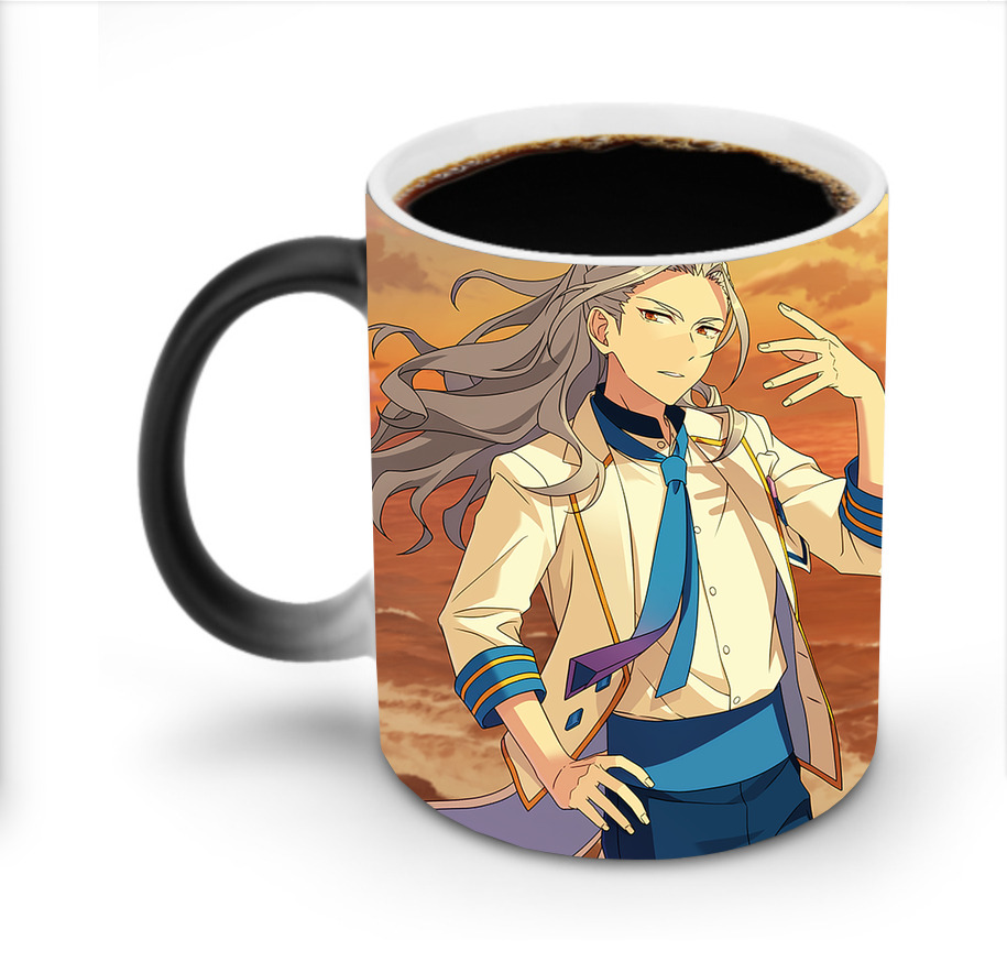 （画像用） あんさんぶるスターズ! Ensemble Stars 温度変色マグカップ