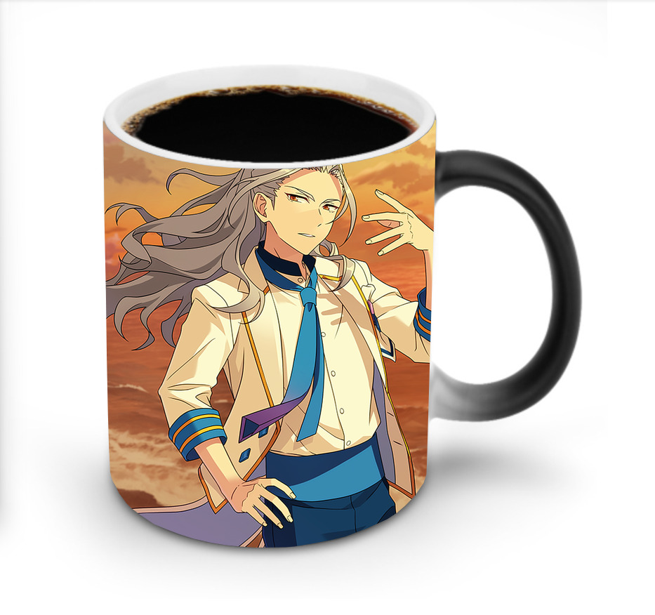 （画像用） あんさんぶるスターズ! Ensemble Stars 温度変色マグカップ