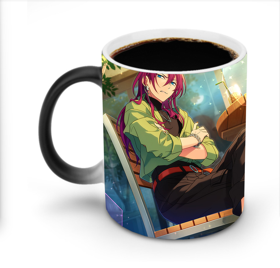 （画像用） あんさんぶるスターズ! Ensemble Stars 温度変色マグカップ