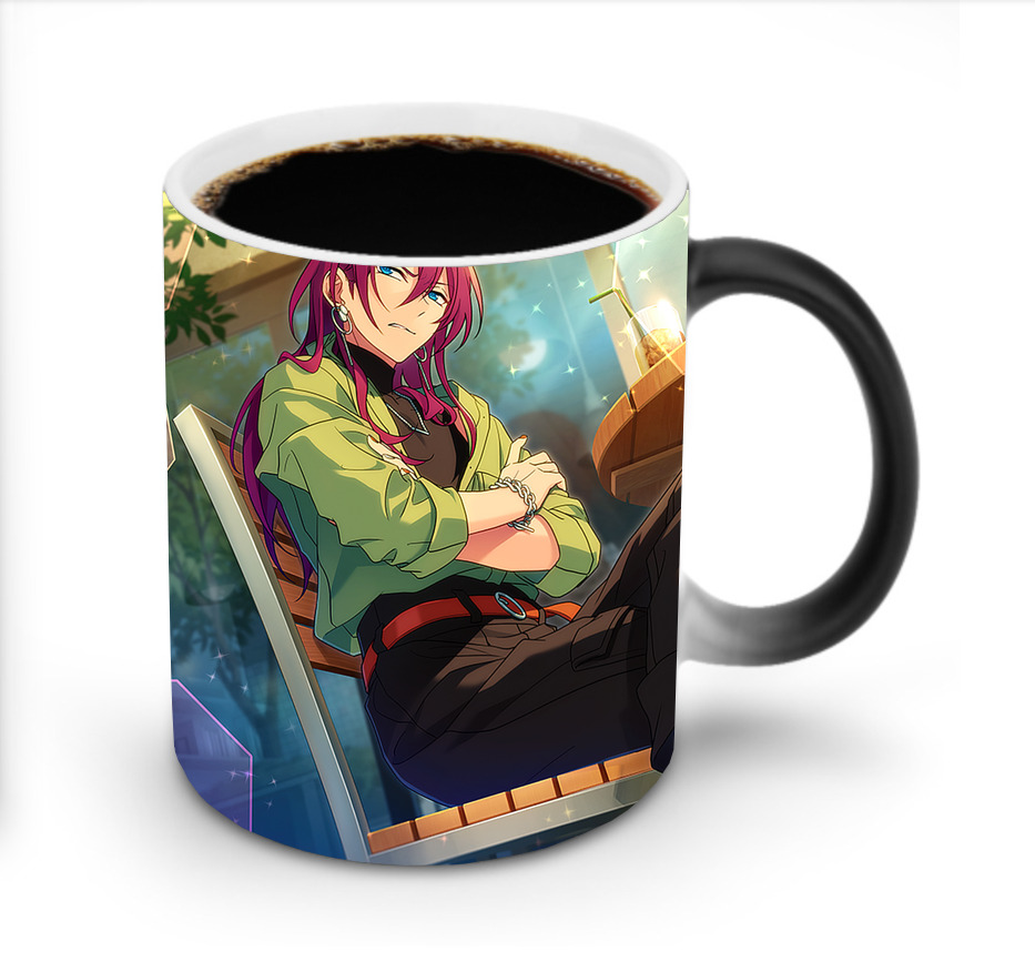 （画像用） あんさんぶるスターズ! Ensemble Stars 温度変色マグカップ