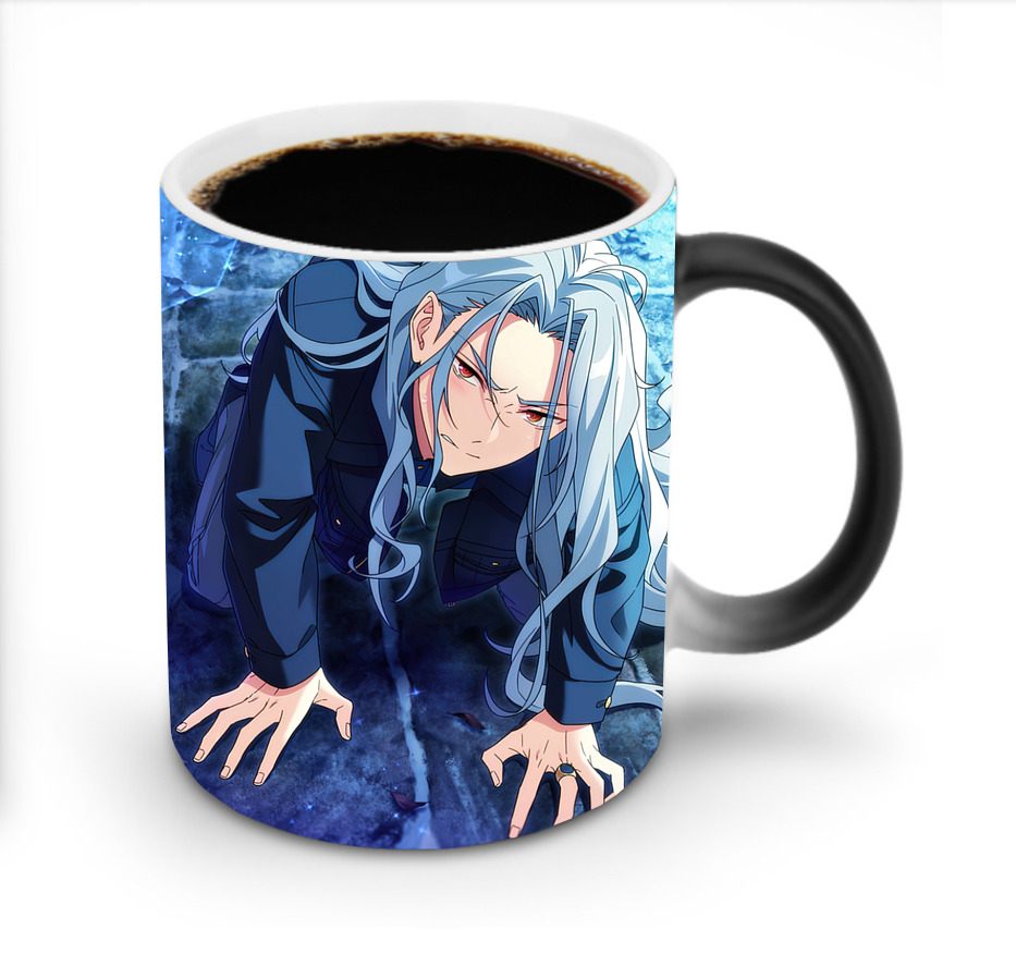 （画像用） あんさんぶるスターズ! Ensemble Stars 温度変色マグカップ
