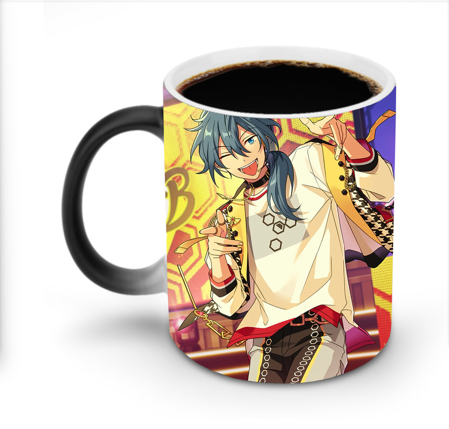 （画像用） あんさんぶるスターズ! Ensemble Stars 温度変色マグカップ