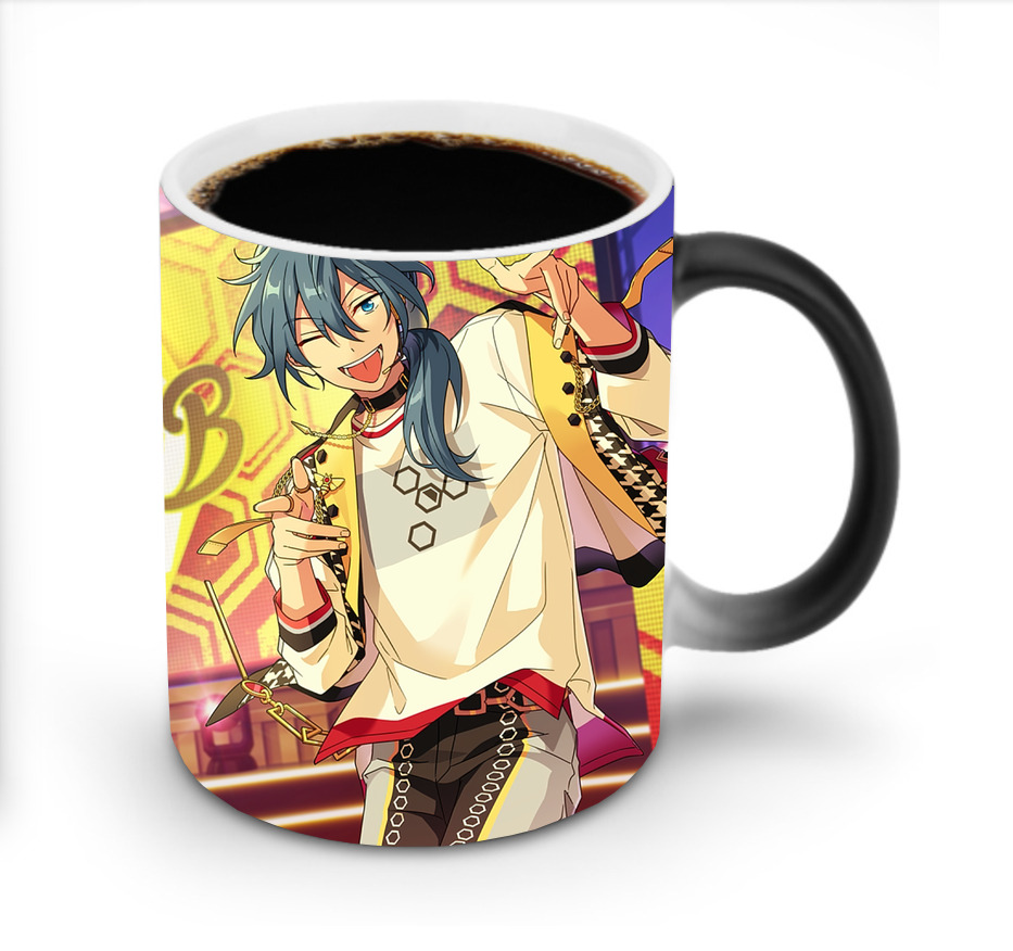 （画像用） あんさんぶるスターズ! Ensemble Stars 温度変色マグカップ