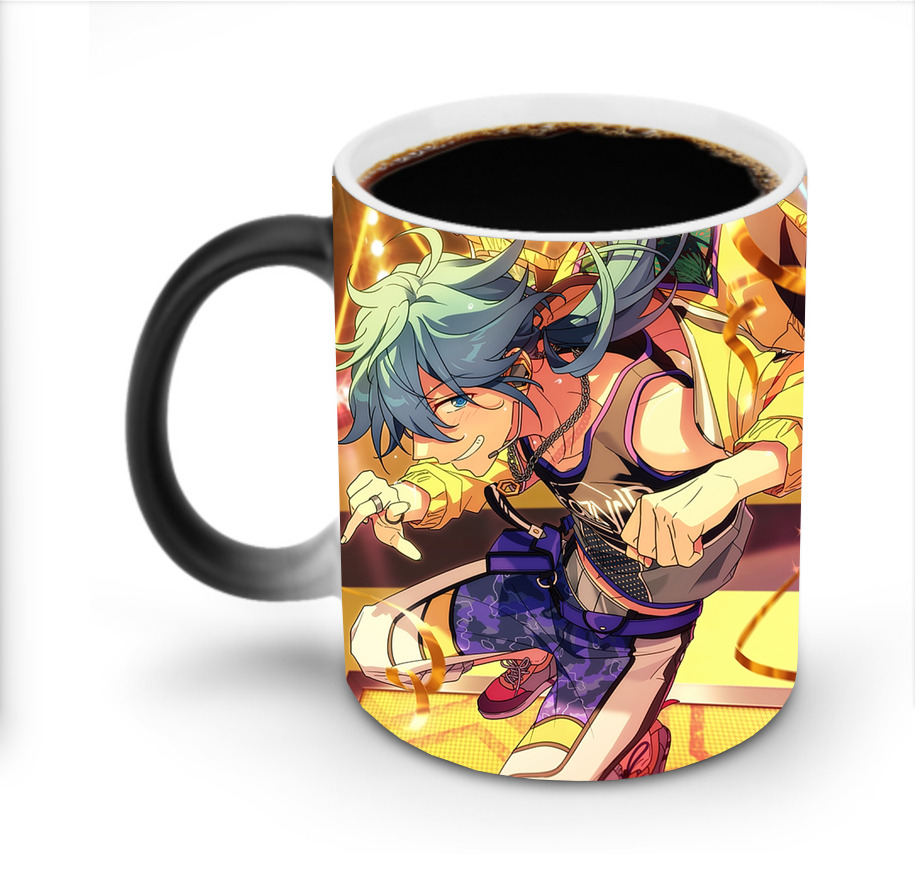 （画像用） あんさんぶるスターズ! Ensemble Stars 温度変色マグカップ