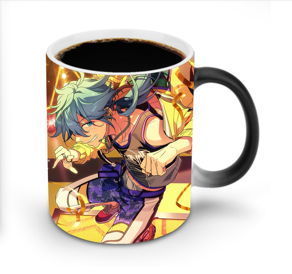 （画像用） あんさんぶるスターズ! Ensemble Stars 温度変色マグカップ