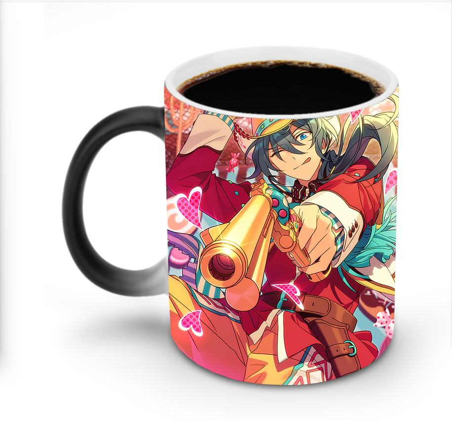 （画像用） あんさんぶるスターズ! Ensemble Stars 温度変色マグカップ