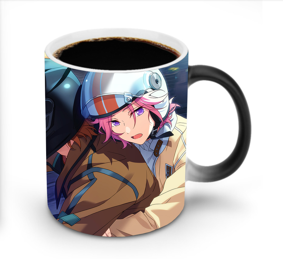 （画像用） あんさんぶるスターズ! Ensemble Stars 温度変色マグカップ