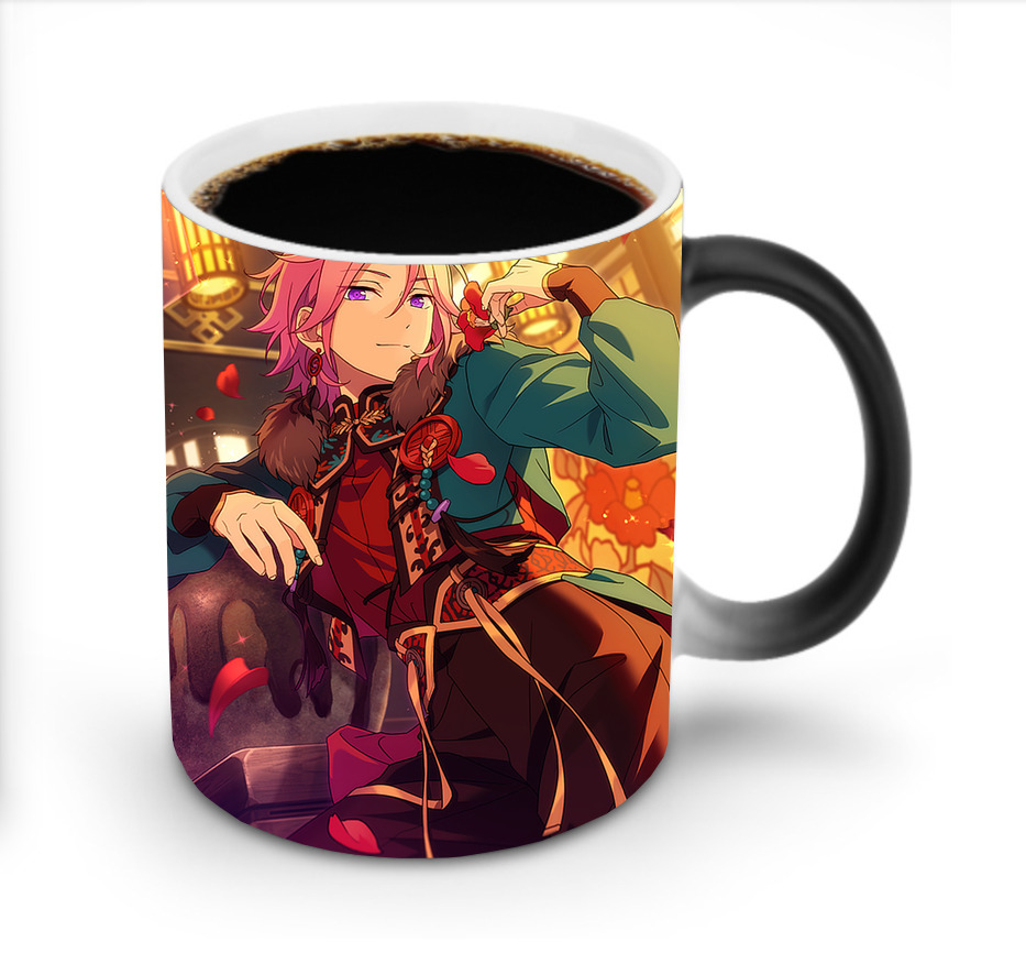 （画像用） あんさんぶるスターズ! Ensemble Stars 温度変色マグカップ