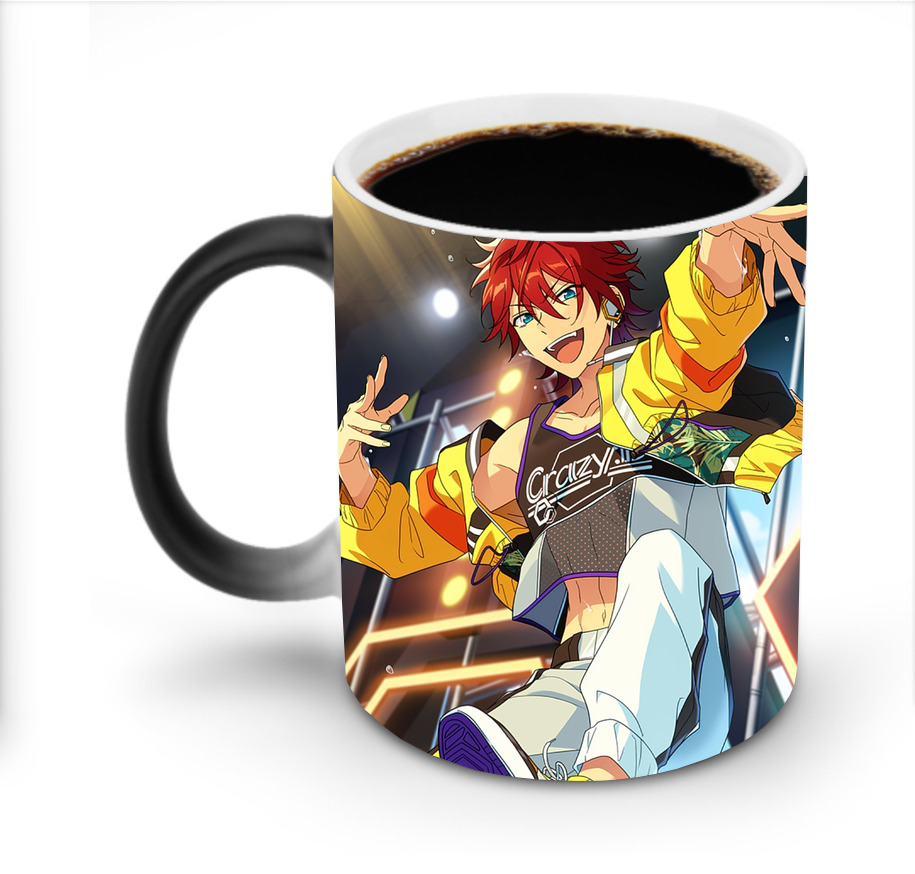 （画像用） あんさんぶるスターズ! Ensemble Stars 温度変色マグカップ