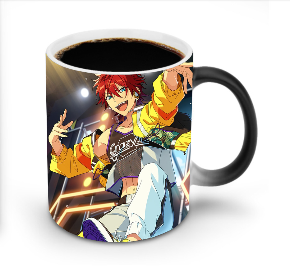 （画像用） あんさんぶるスターズ! Ensemble Stars 温度変色マグカップ