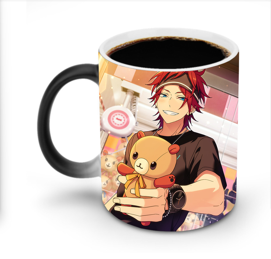 （画像用） あんさんぶるスターズ! Ensemble Stars 温度変色マグカップ