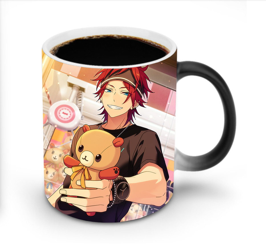 （画像用） あんさんぶるスターズ! Ensemble Stars 温度変色マグカップ