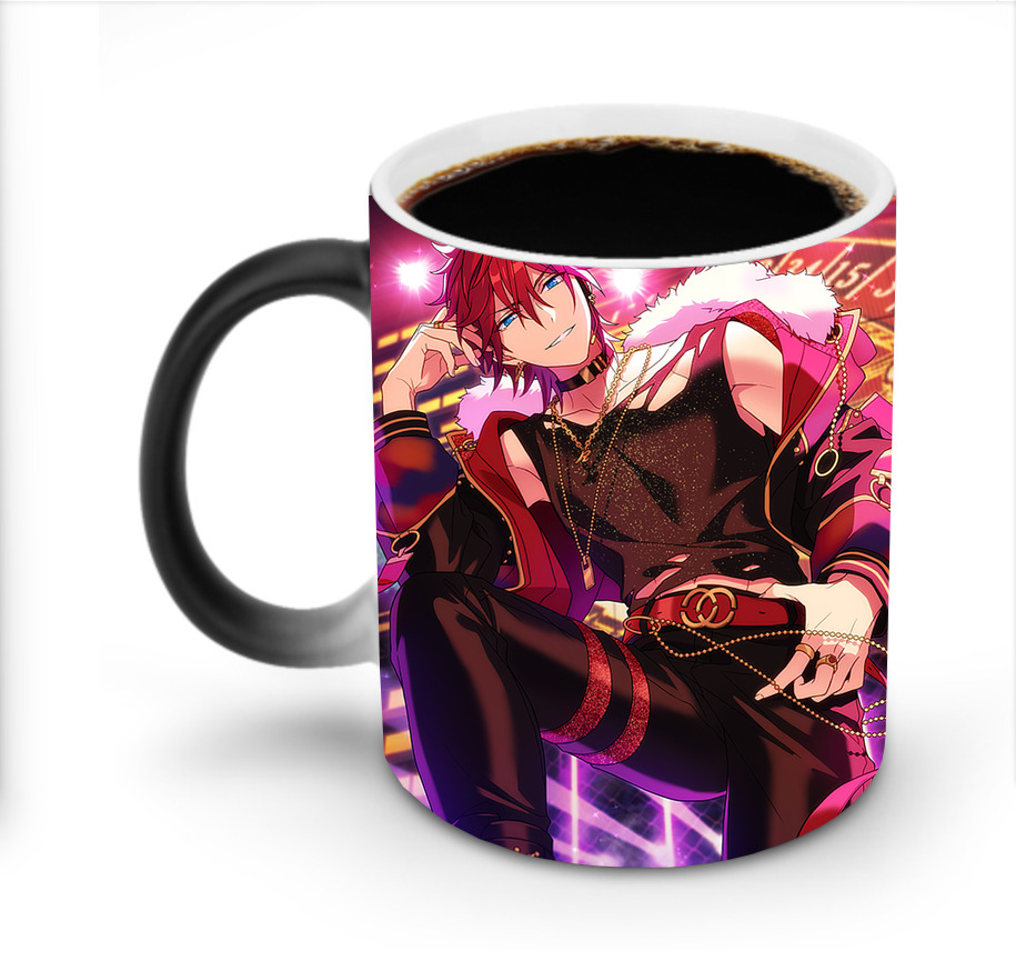 （画像用） あんさんぶるスターズ! Ensemble Stars 温度変色マグカップ