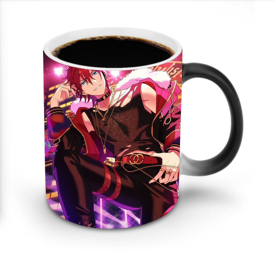 （画像用） あんさんぶるスターズ! Ensemble Stars 温度変色マグカップ