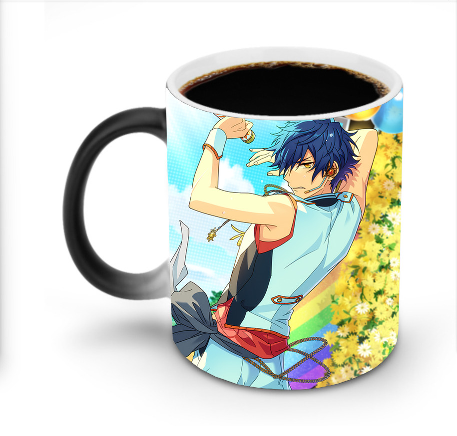 （画像用） あんさんぶるスターズ! Ensemble Stars 温度変色マグカップ