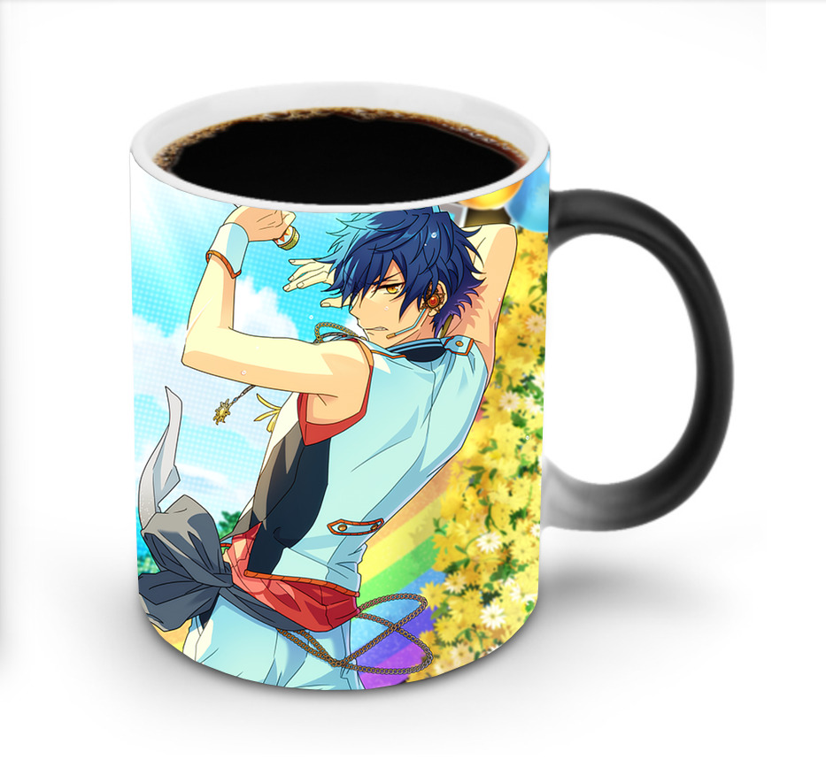 （画像用） あんさんぶるスターズ! Ensemble Stars 温度変色マグカップ