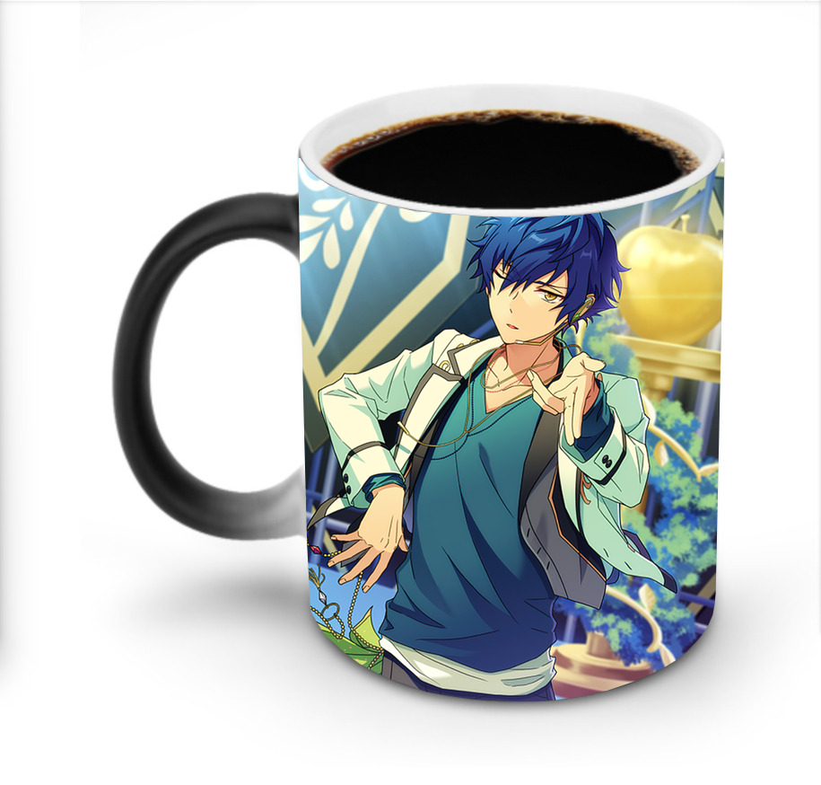（画像用） あんさんぶるスターズ! Ensemble Stars 温度変色マグカップ