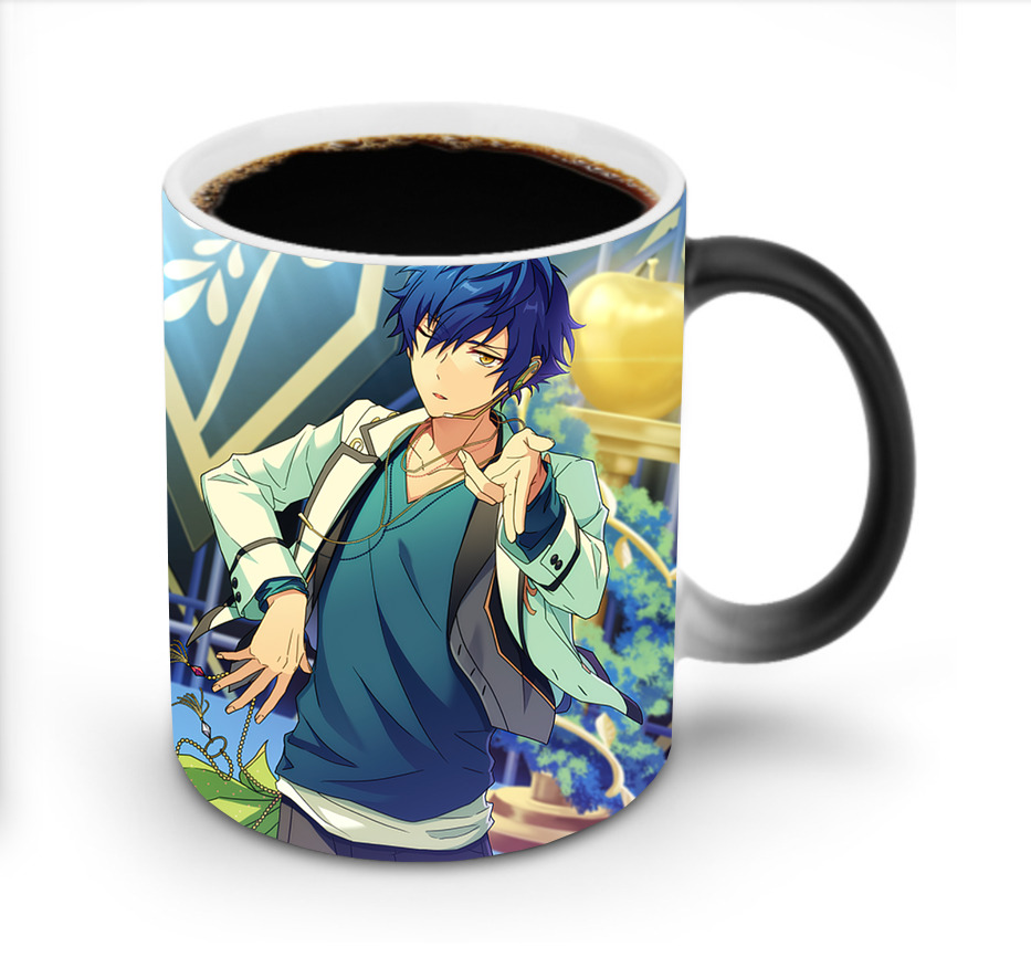 （画像用） あんさんぶるスターズ! Ensemble Stars 温度変色マグカップ