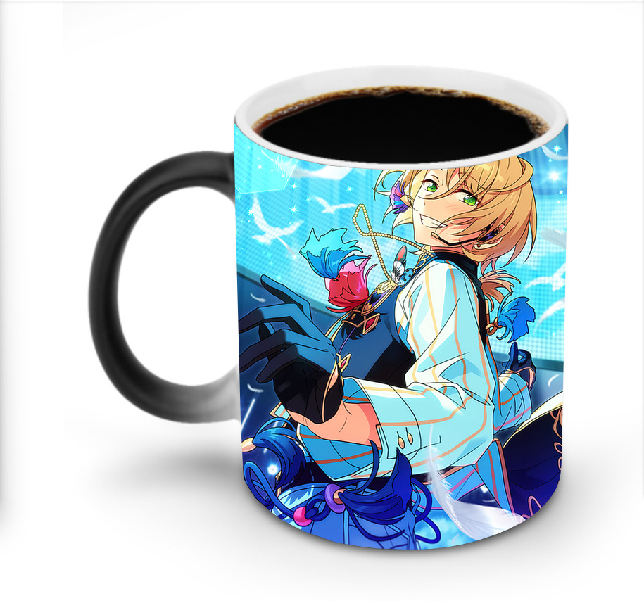 （画像用） あんさんぶるスターズ! Ensemble Stars 温度変色マグカップ