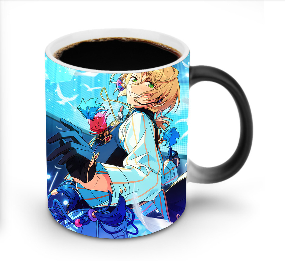 （画像用） あんさんぶるスターズ! Ensemble Stars 温度変色マグカップ