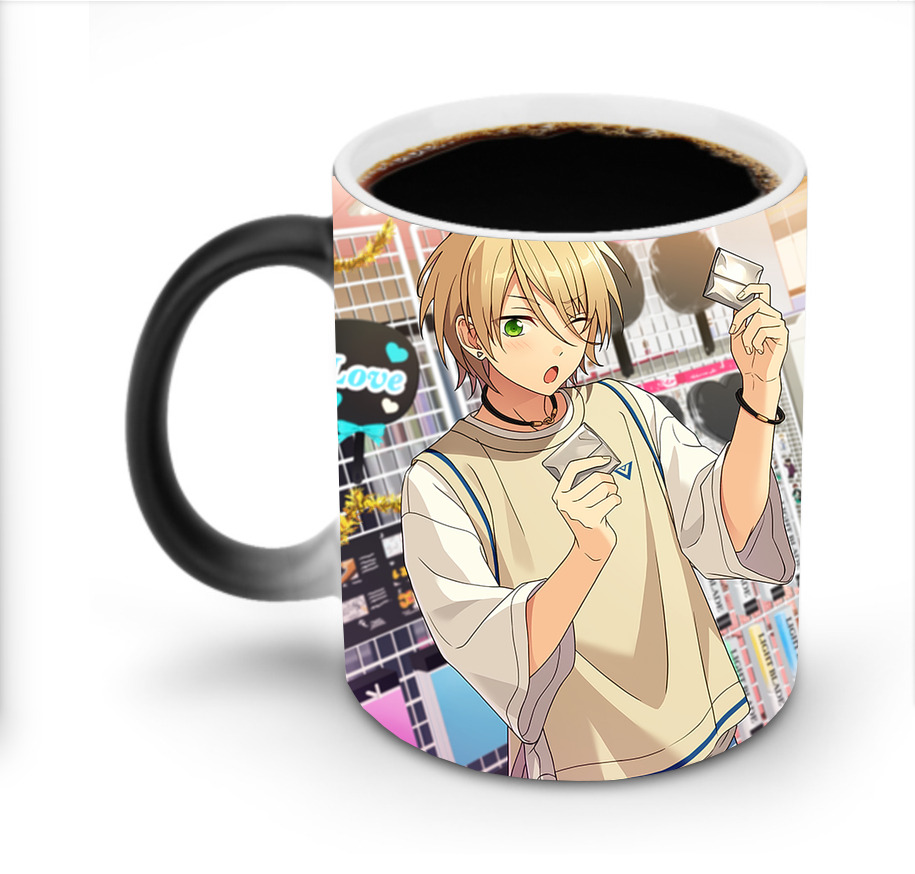 （画像用） あんさんぶるスターズ! Ensemble Stars 温度変色マグカップ