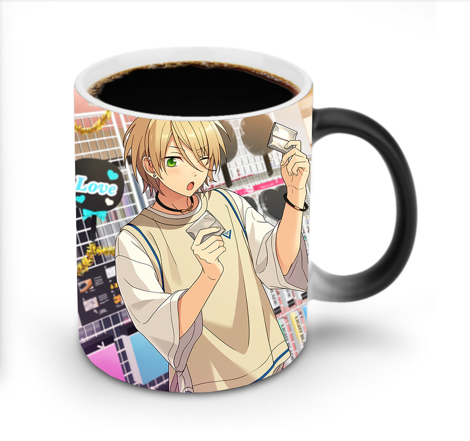 （画像用） あんさんぶるスターズ! Ensemble Stars 温度変色マグカップ