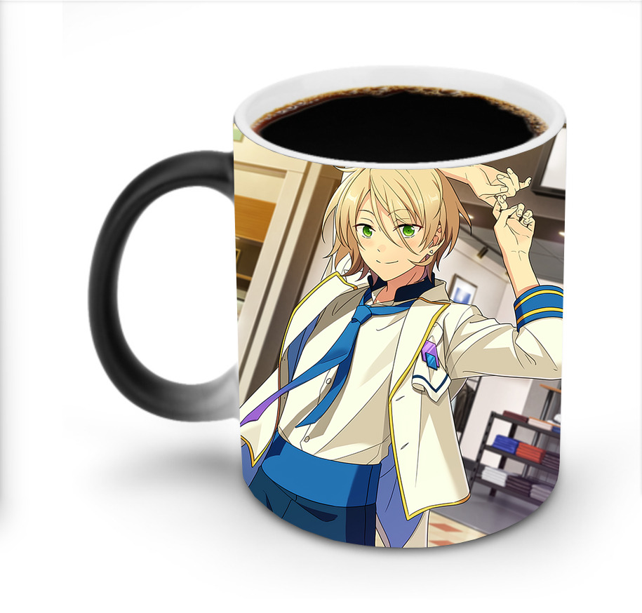 （画像用） あんさんぶるスターズ! Ensemble Stars 温度変色マグカップ