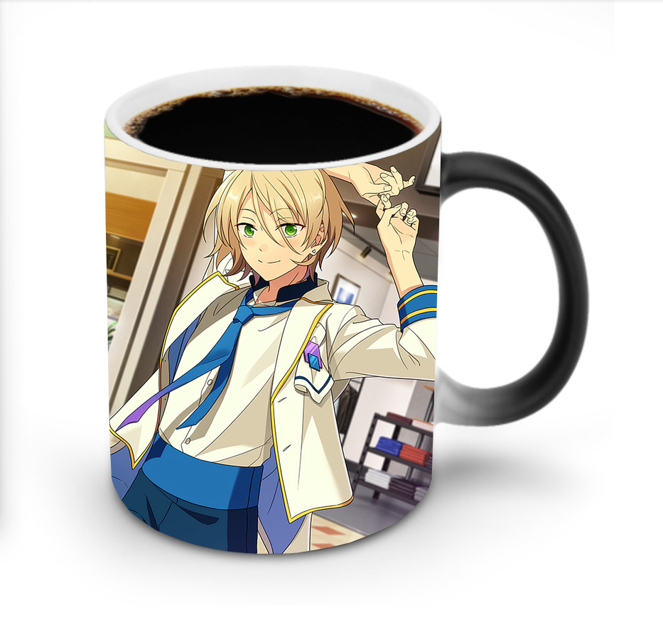 （画像用） あんさんぶるスターズ! Ensemble Stars 温度変色マグカップ