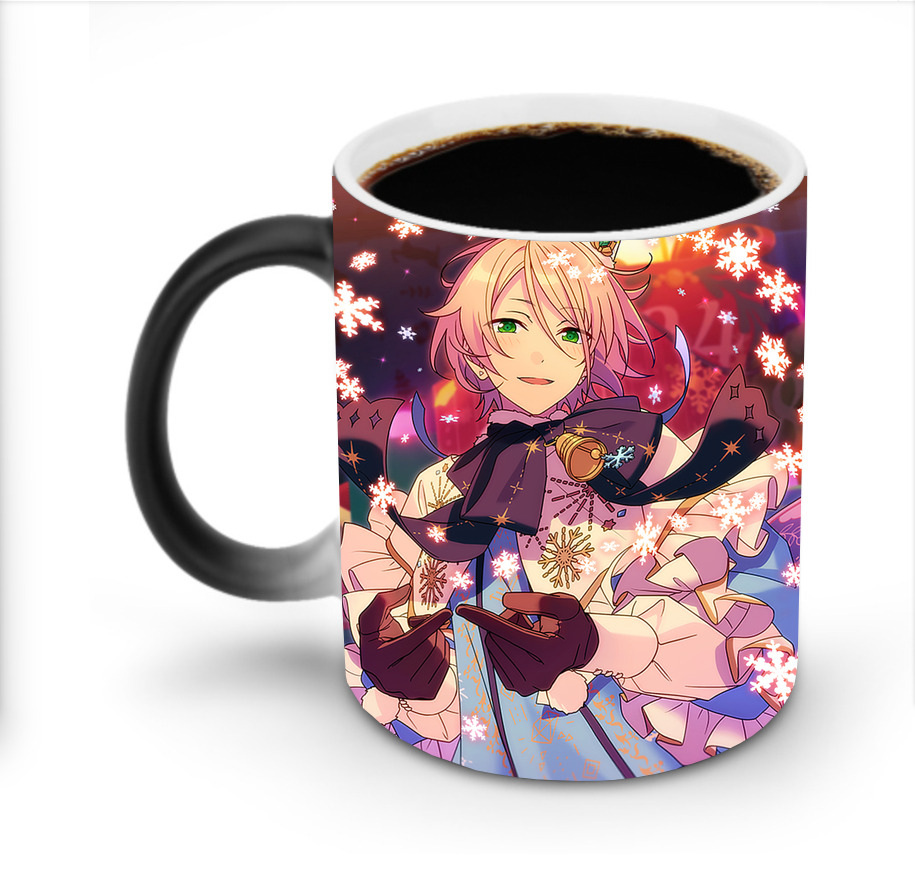 （画像用） あんさんぶるスターズ! Ensemble Stars 温度変色マグカップ