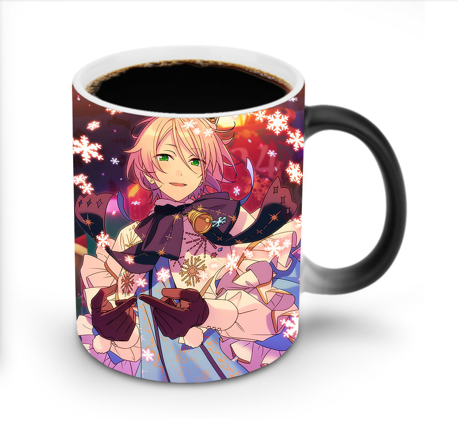 （画像用） あんさんぶるスターズ! Ensemble Stars 温度変色マグカップ