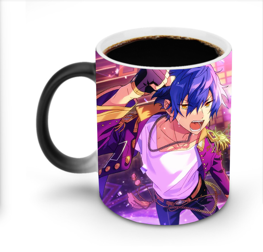（画像用） あんさんぶるスターズ! Ensemble Stars 温度変色マグカップ