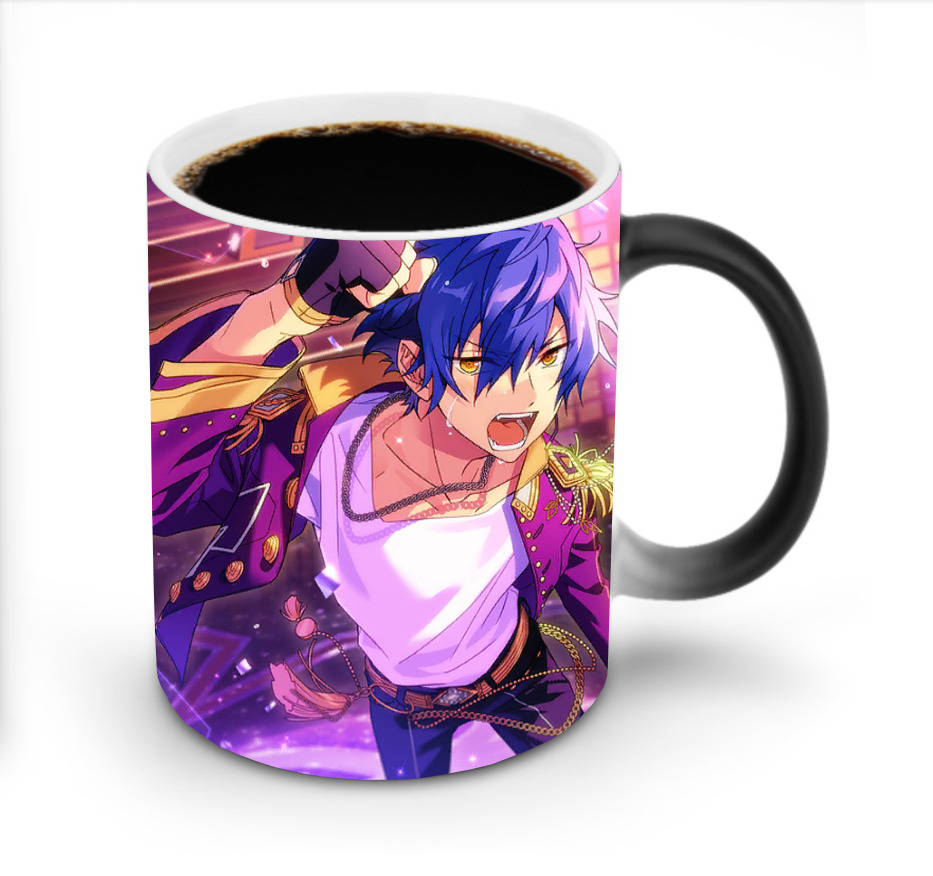 （画像用） あんさんぶるスターズ! Ensemble Stars 温度変色マグカップ