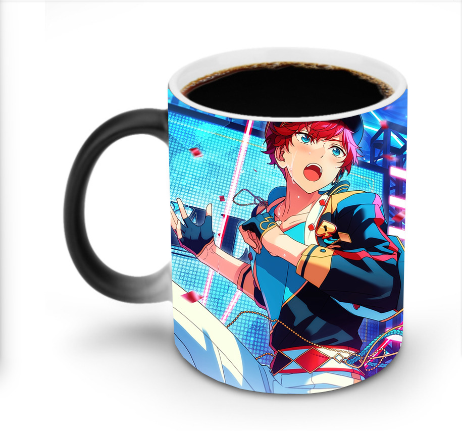 （画像用） あんさんぶるスターズ! Ensemble Stars 温度変色マグカップ