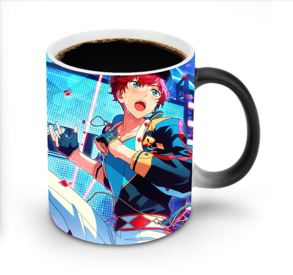 （画像用） あんさんぶるスターズ! Ensemble Stars 温度変色マグカップ