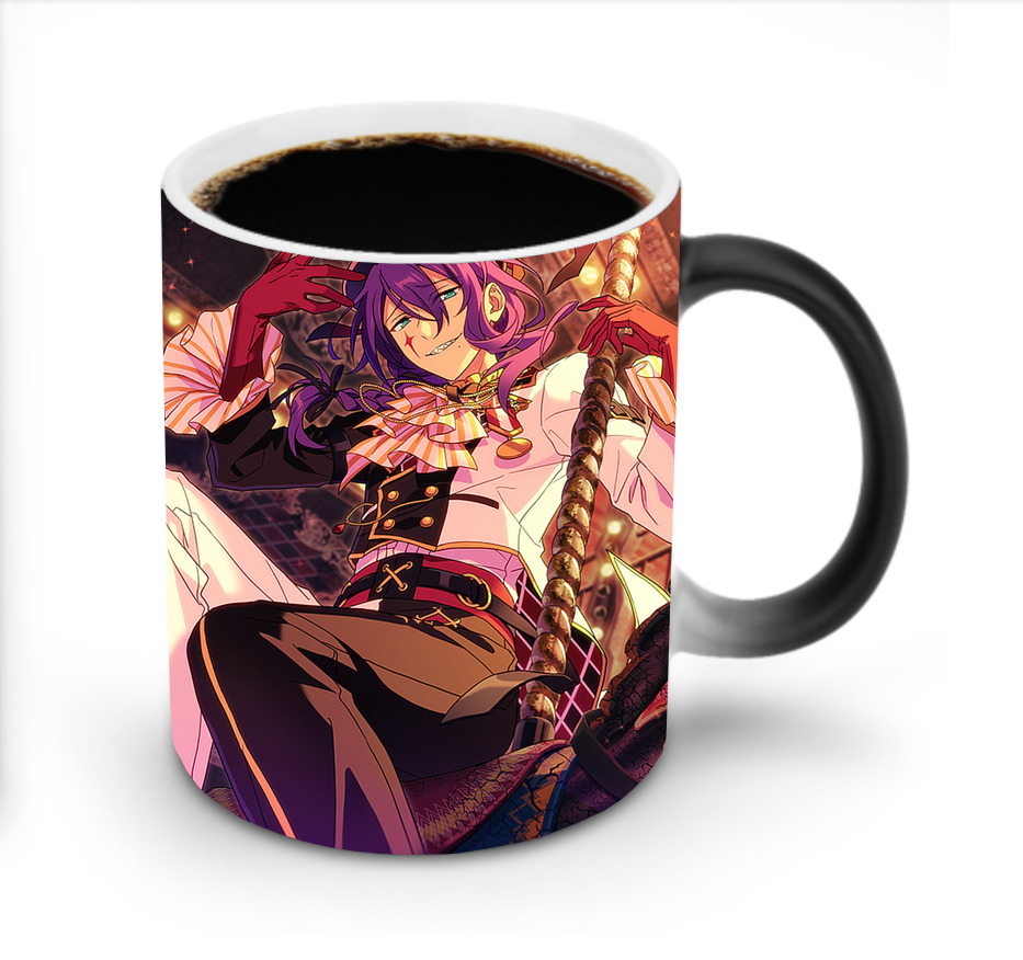 （画像用） あんさんぶるスターズ! Ensemble Stars 温度変色マグカップ