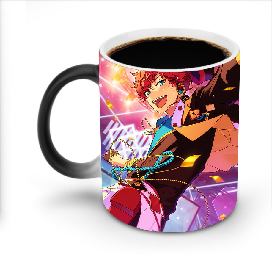 （画像用） あんさんぶるスターズ! Ensemble Stars 温度変色マグカップ