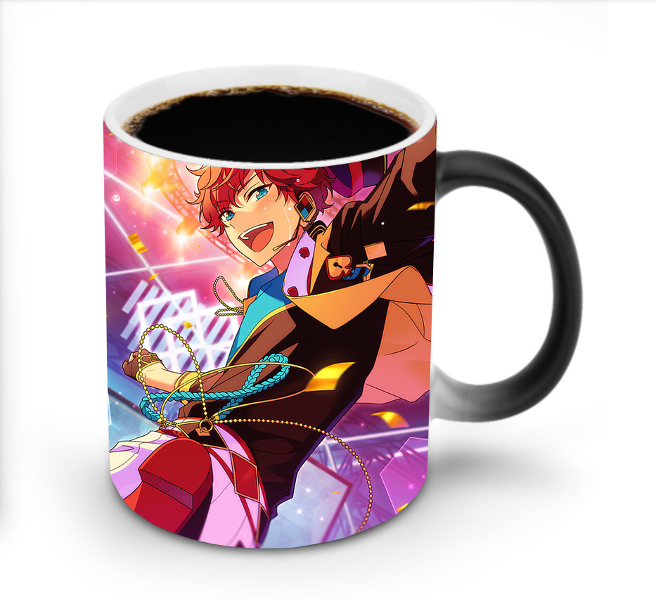 （画像用） あんさんぶるスターズ! Ensemble Stars 温度変色マグカップ