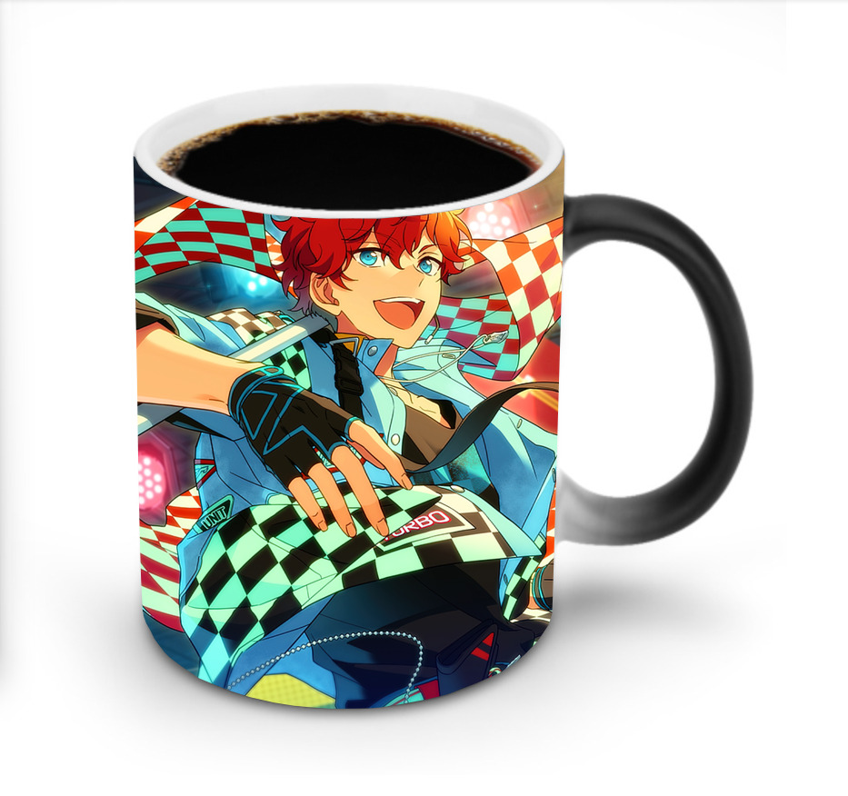 （画像用） あんさんぶるスターズ! Ensemble Stars 温度変色マグカップ