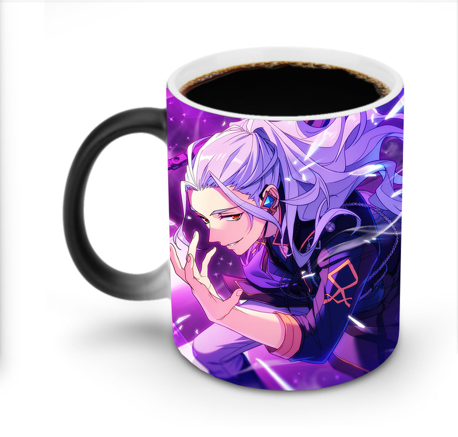 （画像用） あんさんぶるスターズ! Ensemble Stars 温度変色マグカップ