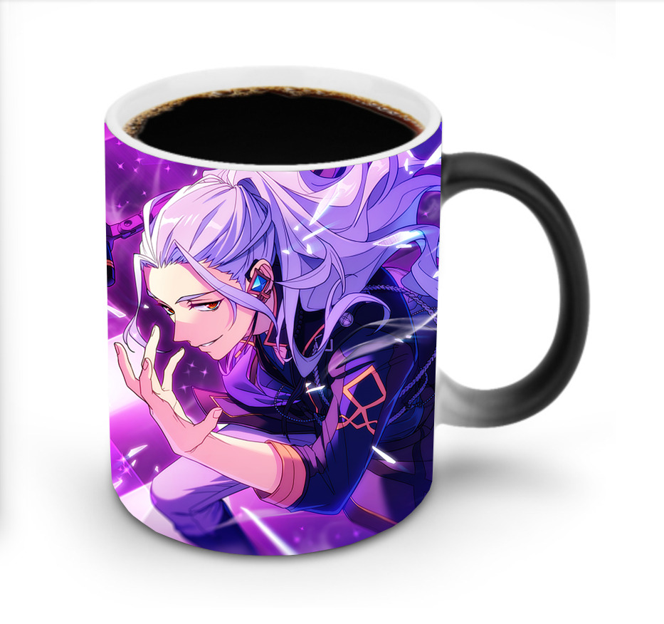 （画像用） あんさんぶるスターズ! Ensemble Stars 温度変色マグカップ