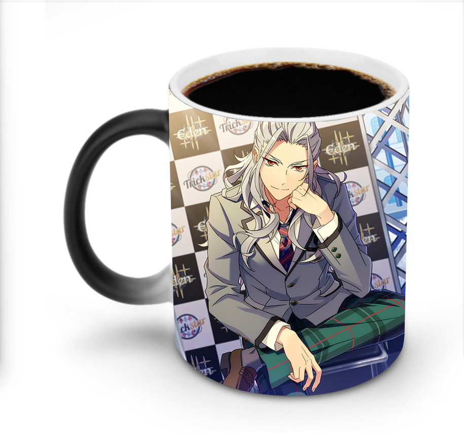 （画像用） あんさんぶるスターズ! Ensemble Stars 温度変色マグカップ