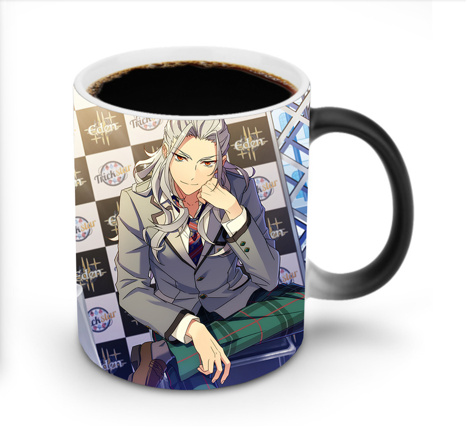 （画像用） あんさんぶるスターズ! Ensemble Stars 温度変色マグカップ