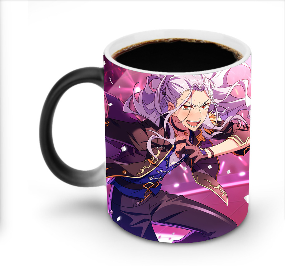 （画像用） あんさんぶるスターズ! Ensemble Stars 温度変色マグカップ